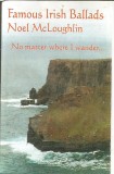 A(01) Caseta audio- Noel McLoughlin -Famous Irish Ballads