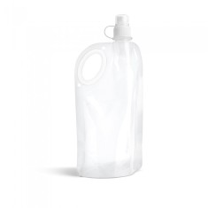 Sticla pliabila cu 3 straturi si capac, capacitate 770 ml, 158 x 286 x 75 mm