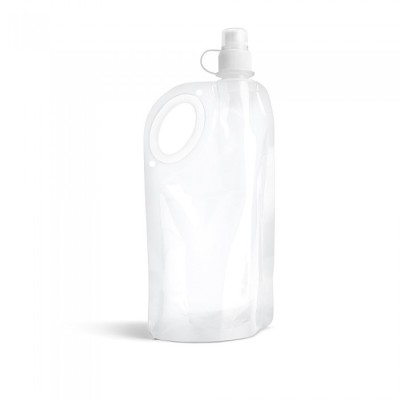 Sticla pliabila cu 3 straturi si capac, capacitate 770 ml, 158 x 286 x 75 mm foto