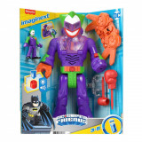 Set de joaca, Imaginext, DC Super Friends, Joker Insider LaffBot, HKN47