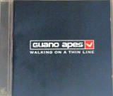 Guano Apes &lrm;&ndash; Walking On A Thin Line NM / Nm cd rock alternativ BMG Europa 2003