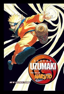 The Art of Naruto: Uzumaki foto