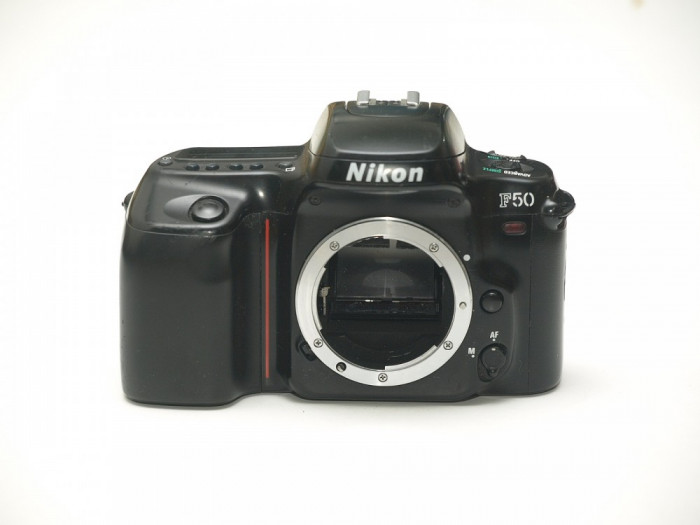 Nikon F50 - Body