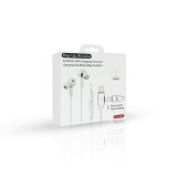 Casti jh-015 lightning, Casti In Ear, Cu fir