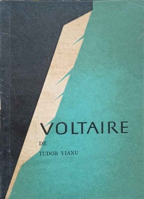 VOLTAIRE-TUDOR VIANU foto