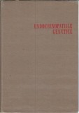 Endocrinopatiile genetice - Stefan Marius Milcu, Carte Medicina 1968, Editura Academiei Romane, Coperta Cartonata