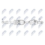 Planetara Ford Fiesta 1.0t ecoboost 2017-, Dreapta, CV Manuala 6 trepte, 2393814