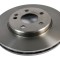 Disc frana MERCEDES B-CLASS (W245) (2005 - 2011) ABE C3M070ABE