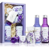 Bohemia Gifts &amp; Cosmetics Lavender set cadou