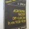 Agresiunile naziste din Europa in anii 1938-1939 - A. Simion