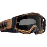 MBS Ochelari Thor Sniper Pro Woody, maro, sticla fumurie, Cod Produs: 26012223PE