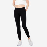 Colanţi Slim 100 Fitness Negru Damă, Domyos