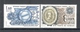 Franta.1982 EUROPA-Evenimente istorice SE.534