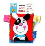 Cumpara ieftin Soft Book: Carticica moale Pets