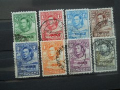 BECHUANALAND GEORGE VI