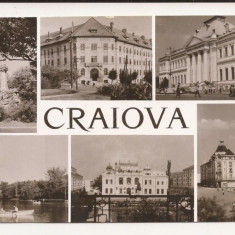 Carte Postala veche Romania - Craiova, circulata