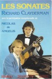 Richard Clayderman - Les Sonates, Caseta audio