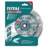 Disc debitare beton Total Basic- 115mm TAC2131153