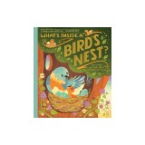 What's Inside a Bird's Nest?: And Other Questions about Nature &amp; Life Cycles