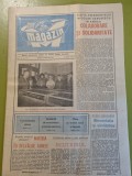 ziarul magazin 26 februarie 1977-brigada stiintifica la busteni
