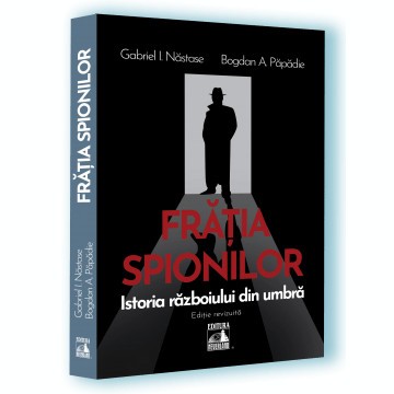Fra?ia spionilor Gabriel N?stase Bogdan A. P?p?die foto