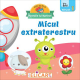 Micul extraterestru |, 2022