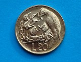 20 Lire 1975 San Marino-Calitate-in realitate arata bine