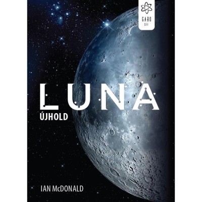 Luna - &amp;Uacute;jhold - Ian Mcdonald foto