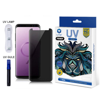 LITO - 3D UV Folie sticla - Samsung Galaxy Note 9 - PRIVACY foto