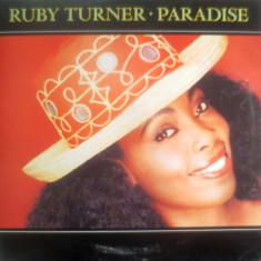 Vinil Ruby Turner – Paradise (VG)