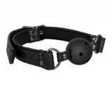 Calus BDSM Blaze Diamond Black, Curea Ajustabila, Bila Silicon 4.7cm, Sex Shop