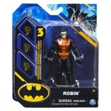 Set Figurina cu accesorii surpriza Batman, Robin 20138133