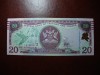 TRINIDAD TOBAGO 20 DOLARI 2006 UNC
