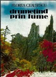 Drumetind prin lume - Floarea Ceausescu, Editura Sport-Turism, 1982, 227 pagini, Literatura Romana Clasica