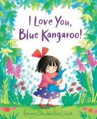 I Love You, Blue Kangaroo! foto