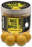 Haldorado - Boilies-uri Max Motion Boilie Dipped 20mm, 80g - Champion corn (porumb)