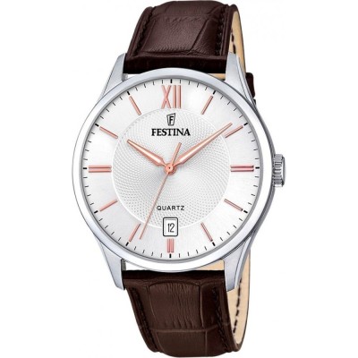 Ceas Barbati, Festina, Classic F20426/4 - Marime universala foto