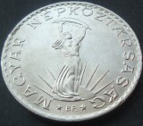 Cumpara ieftin Moneda 10 FORINTI - RP UNGARA / UNGARIA, anul 1971 *cod 1779, Europa