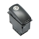 Intrerupator universal auto pentru proiectoare de ceata, montaj facil