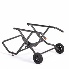 Cadru metali pe roti pentru fierastraie circulare de masa R255TBL R255TBL+ Evolution 119-0050 foto