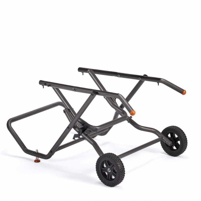 Cadru metali pe roti pentru fierastraie circulare de masa R255TBL R255TBL+ Evolution 119-0050