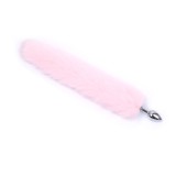 Dop anal metalic Rosy Small Pink Tail