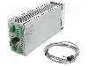 Alimentator SMPS, 24V DC, 24A, 600W, MERAWEX - ZM24V24A-600AZ-00