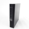 Unitate PC Refurbished, DELL OPTIPLEX 3070 MICRO PC, Procesor I3 9100T, Memorie RAM 8 GB, SSD 128 GB, Windows 11 Pro, Stare Buna
