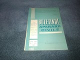BULETINUL APARARII CIVILE NR 1 1987