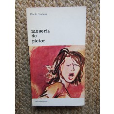 Meseria de pictor- Renato Guttuso