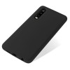 Husa TPU Nevox pentru Huawei P40, STYLESHELL SHOCK, Neagra