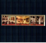 Ajman 1972 - Picturi din Palatul Pitti, Florența, serie neuzata