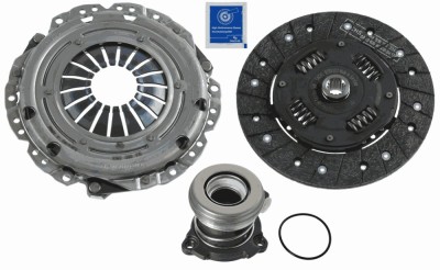 SACHS 3000 990 160 Kit plus CSC Set ambreiaj foto