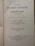 D. Brandza - Prodromul florei romane 1879-1883, editia 1